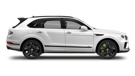 Bentayga